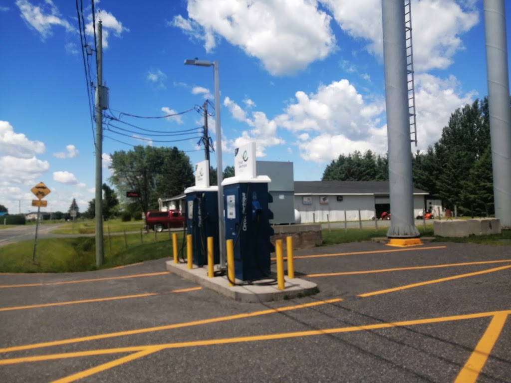 EV Fast Charging station | 1100 Rte Principale, Sainte-Anne-du-Sault, QC G0Z 1C0, Canada | Phone: (855) 999-8378
