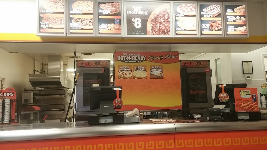 Little Caesars Pizza | 119 Vermillion Rd., Winnipeg, MB R2J 4A9, Canada | Phone: (204) 256-4725