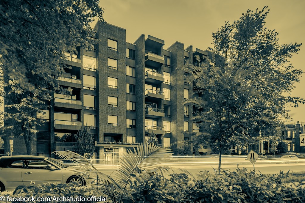 Parkview Apartments | 4501 Rue Sherbrooke O, Westmount, QC H3Z 1E7, Canada | Phone: (514) 867-5999