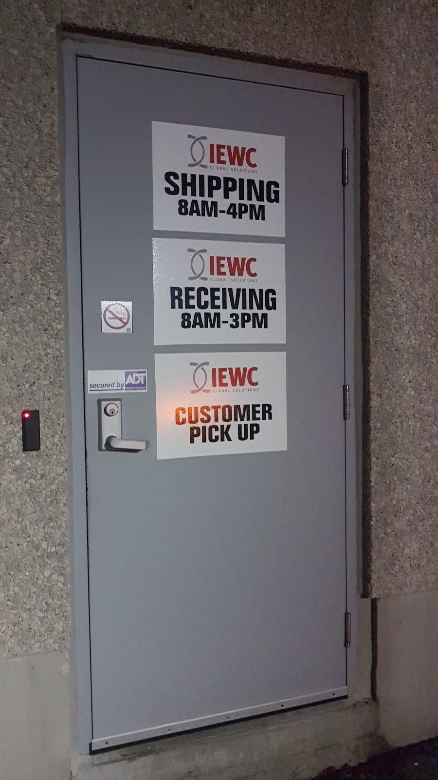 IEWC | 224 Don Hillock Dr, Aurora, ON L4G 0G9, Canada | Phone: (905) 726-1717
