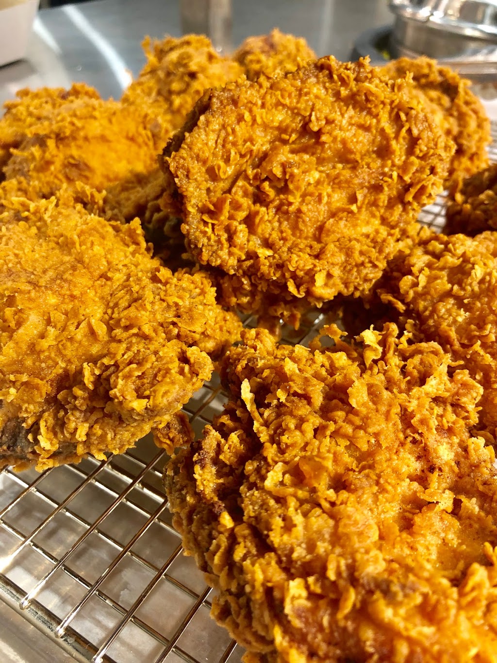 Cluck N Cleaver - West Springs | Inside Co-op 100, 917 85 St SW, Calgary, AB T3H 5Z9, Canada | Phone: (403) 910-0052