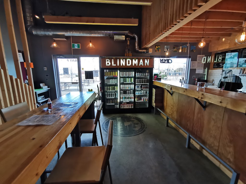 Blindman Brewing | Bay F, 3413 53 Ave, Lacombe, AB T4L 0C6, Canada | Phone: (403) 786-2337