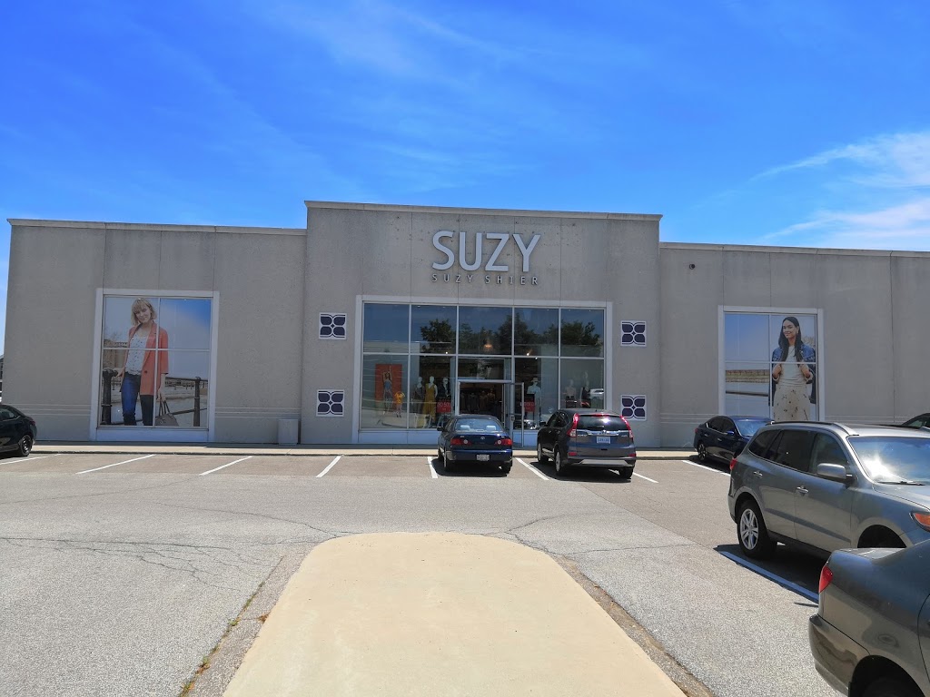 Suzy Shier | 5985 Rodeo Dr Unit #9, Mississauga, ON L5R 3X8, Canada | Phone: (905) 507-6300