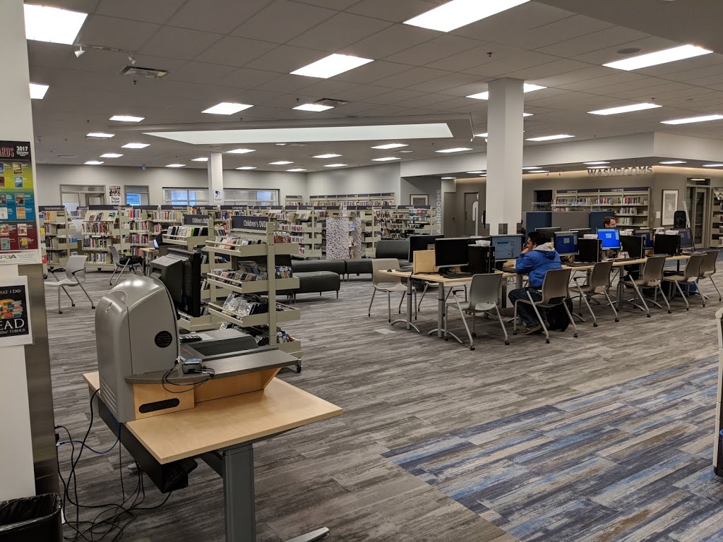 Regina Public Library | 2965 Gordon Rd, Regina, SK S4S 6H7, Canada | Phone: (306) 777-6091