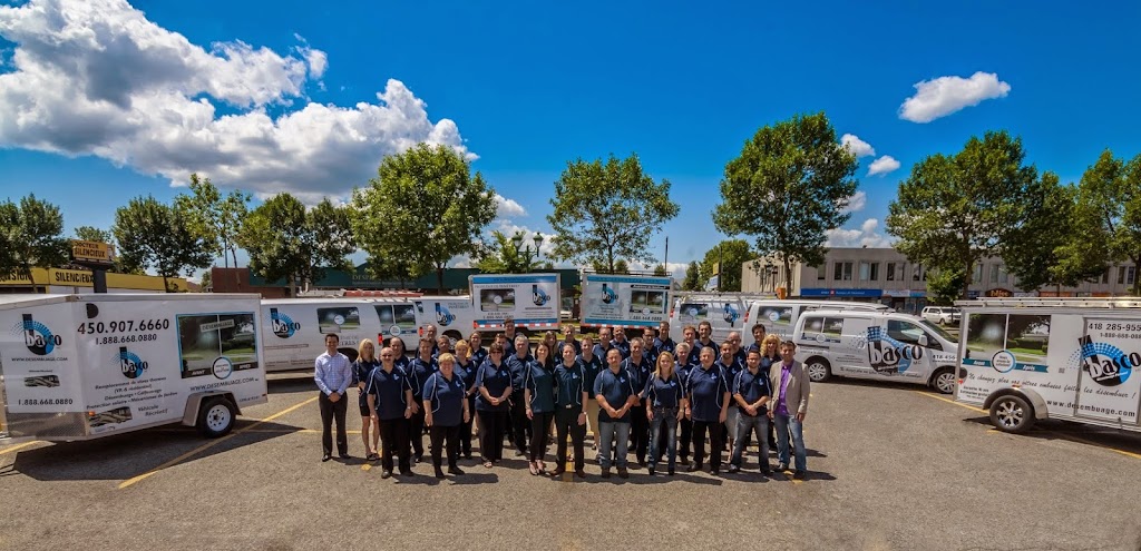 Basco Portes et Fenêtres | 4064 Rue Alfred Laliberté, Boisbriand, QC J7H 1P8, Canada | Phone: (888) 668-0880