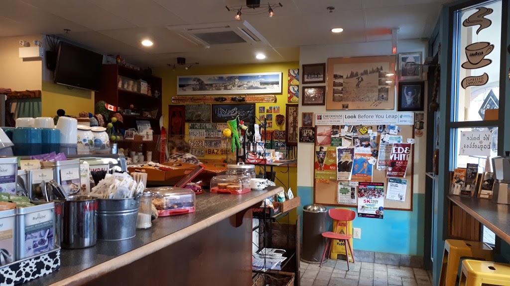Bolacco Café | 3160 Creekside Way, Sun Peaks, BC V0E 5N0, Canada | Phone: (250) 578-7588