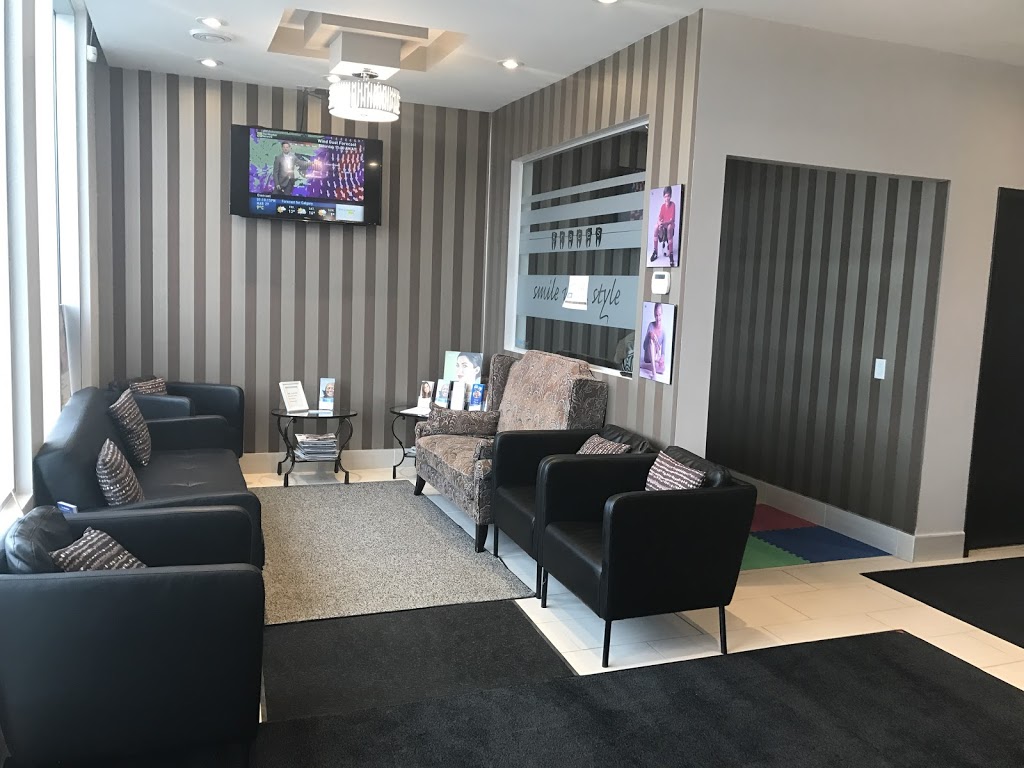 Bayside Dental & Orthodontics | 800 Yankee Valley Blvd SW #305, Airdrie, AB T4B 3Y2, Canada | Phone: (403) 980-4245