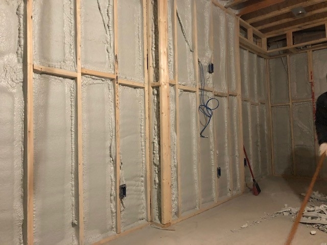 Toronto Spray Foam Insulation (TSFI) Inc | 40 Bexley Crescent, York, ON M6N 2P7, Canada | Phone: (416) 875-5112