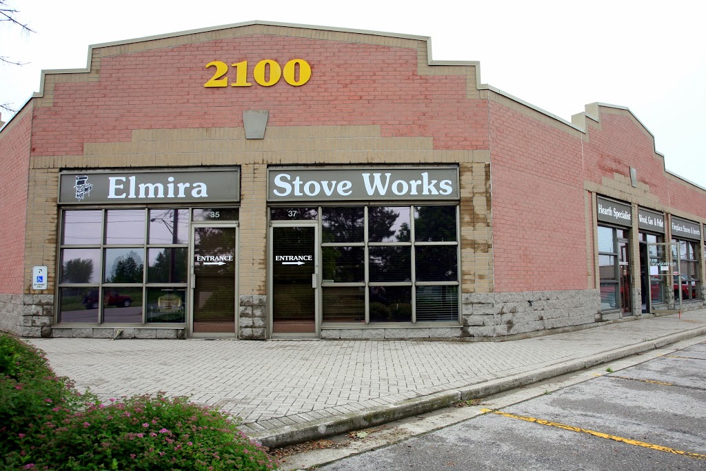 Elmira Stove Works | 2100 Oxford St E # 41, London, ON N5V 4A4, Canada | Phone: (519) 451-2124