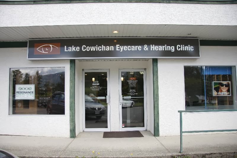 Cowichan Eyecare | 44 Stanley Rd, Lake Cowichan, BC V0R 2G0, Canada | Phone: (250) 749-4440