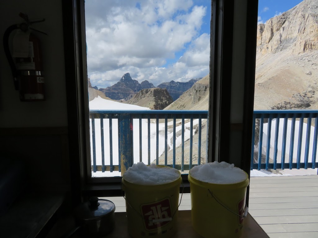 Neil Colgan Hut | East Kootenay G, BC V0A 1J0, Canada | Phone: (403) 678-3200