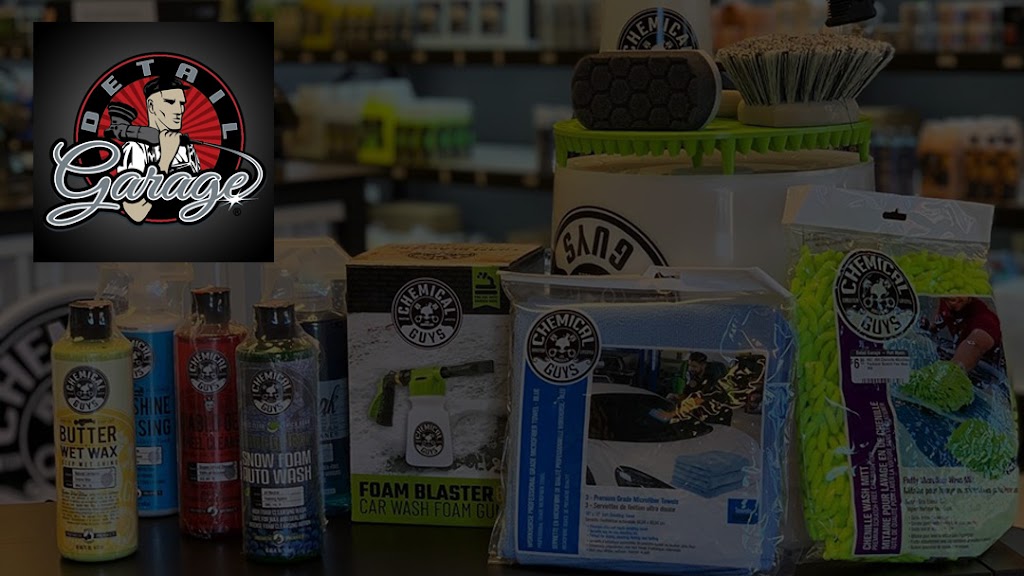 Detail Garage - Auto Detailing Supplies | 8948 202 St. Unit 8, Langley Twp, BC V1M 4A7, Canada | Phone: (604) 371-3242