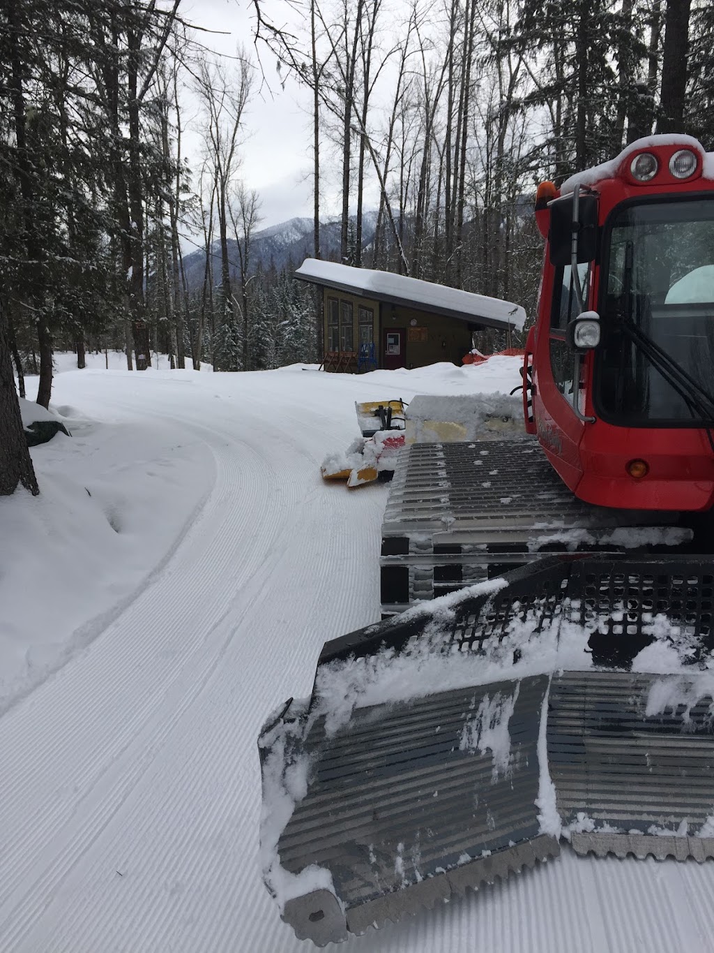 Elk Valley Nordic Centre | 500 Mt Fernie Park Rd, Fernie, BC V0B 1M7, Canada | Phone: (250) 430-2719