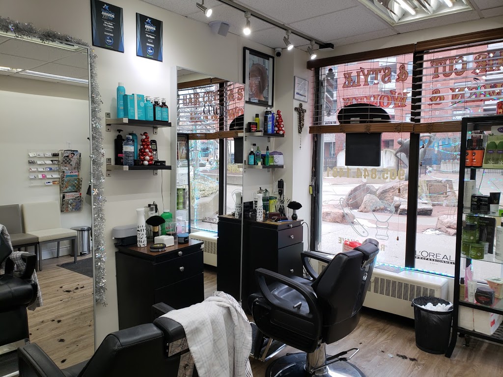 City Clippers Barbershop | 108 Cowan Ave, Oakville, ON L6K 1W2, Canada | Phone: (905) 844-1481