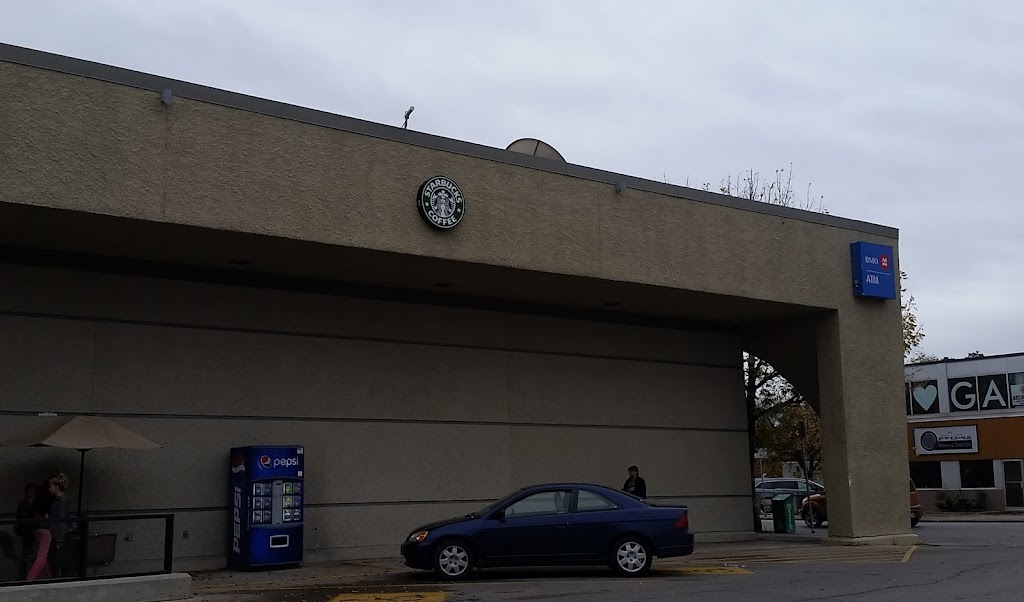 Starbucks | 285 Marion St, Winnipeg, MB R2H 0T8, Canada | Phone: (204) 237-6824