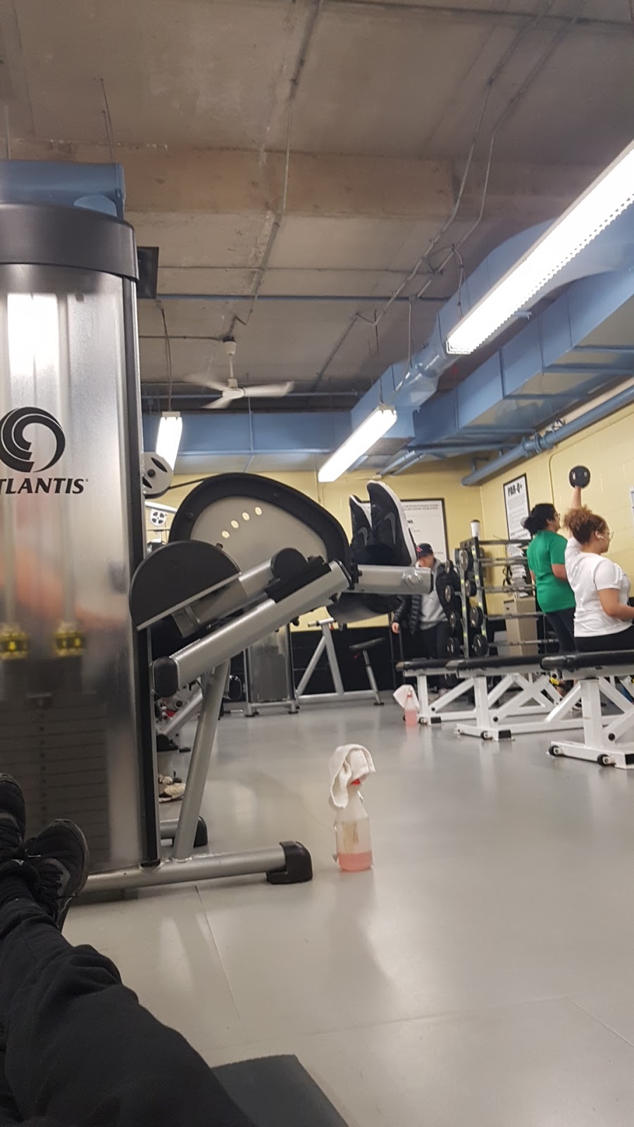 Dalplex | 6260 South St, Halifax, NS B3H 4R2, Canada | Phone: (902) 494-3372