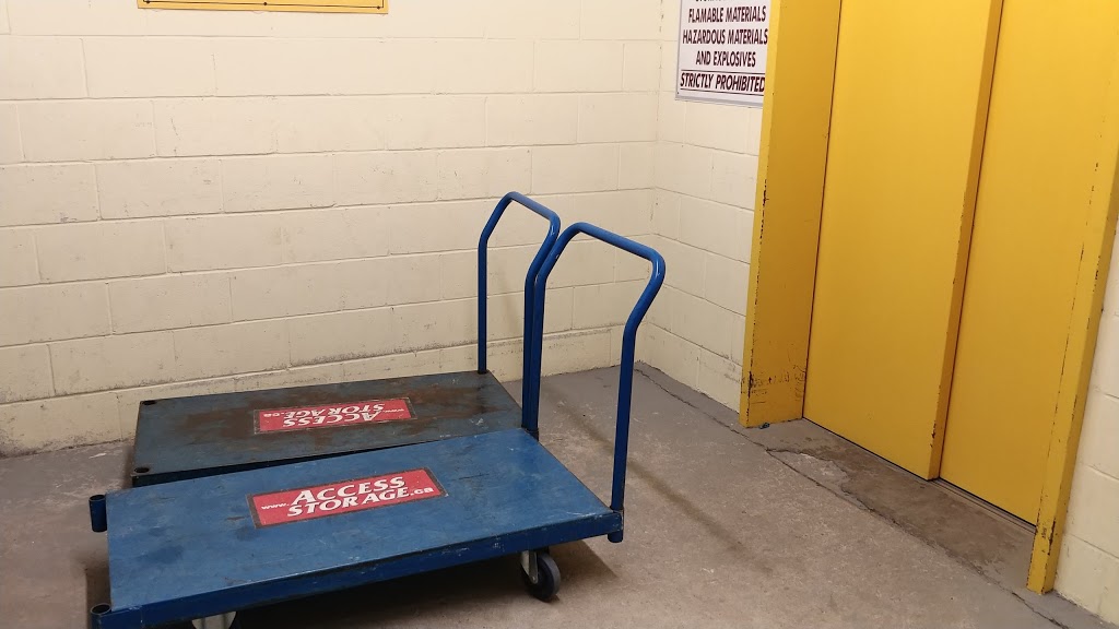 Access Storage - Scarborough West | 40 Metropolitan Rd, Scarborough, ON M1R 2T6, Canada | Phone: (647) 559-2128