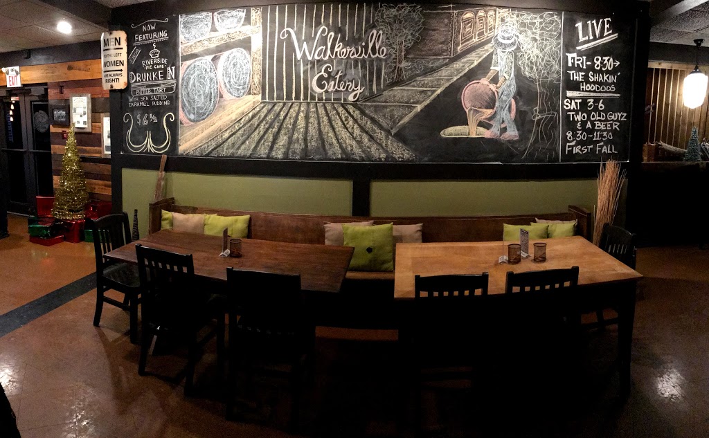 Walkerville Eatery | 911 Walker Rd, Windsor, ON N8Y 2N6, Canada | Phone: (226) 221-9969