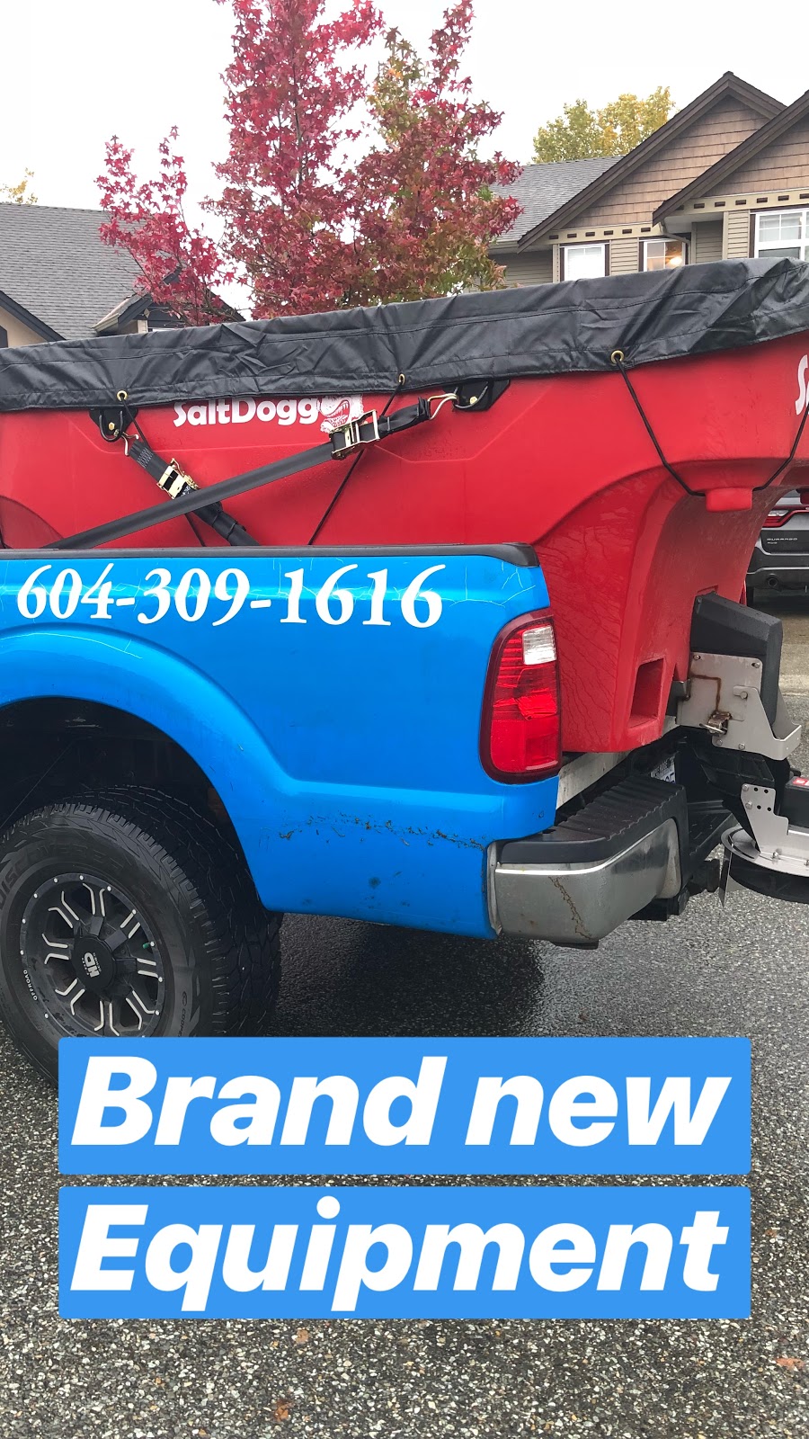Coastal Snow Removal | 35506 Allison Ct, Abbotsford, BC V3G 3B7, Canada | Phone: (604) 309-1616