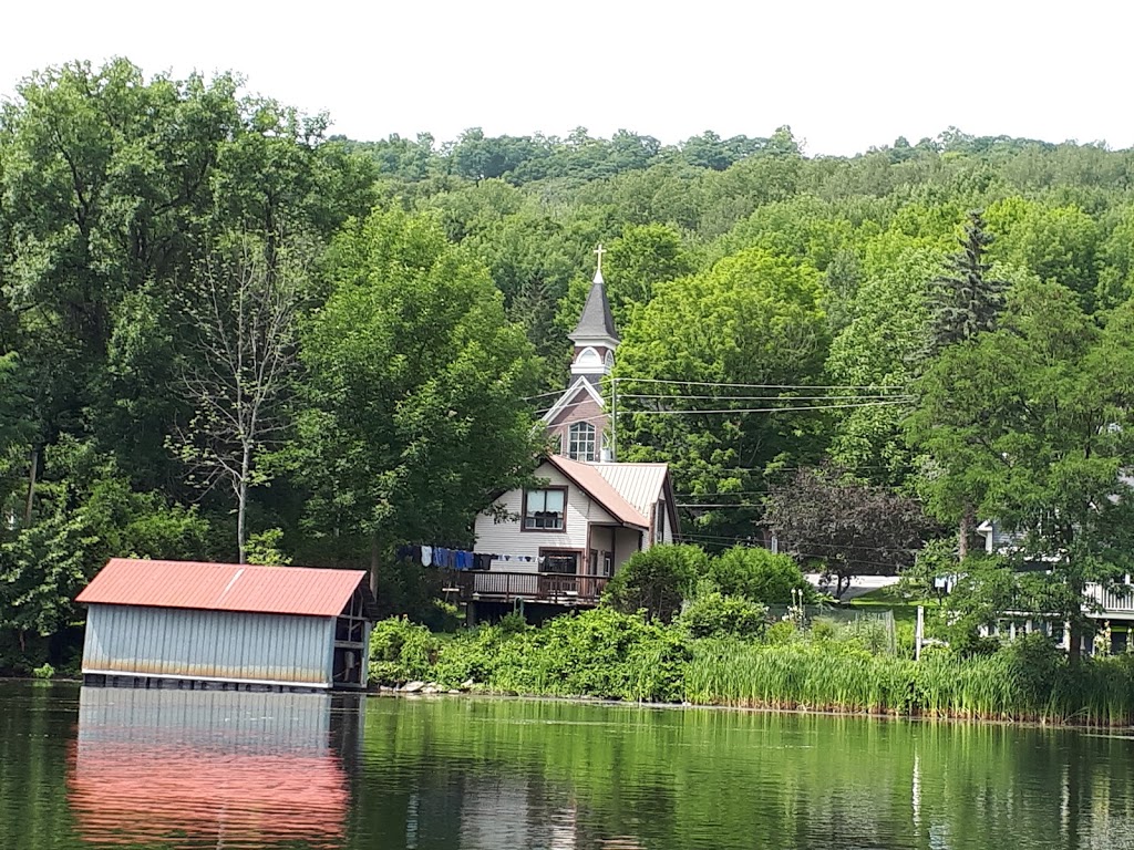 Parc De La Rivière | 221-241 220-300, 221-241 220-300 Rue Mill, North Hatley, QC J0B, Canada | Phone: (819) 842-2754