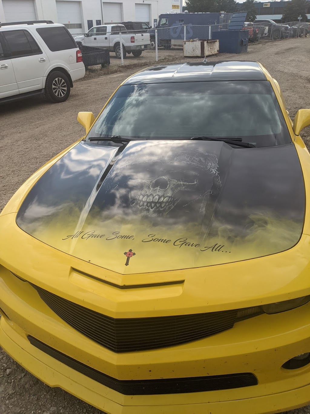 De-Cal Premium Graphics | 7889 49 Ave #7, Red Deer, AB T4P 2B4, Canada | Phone: (587) 273-4592