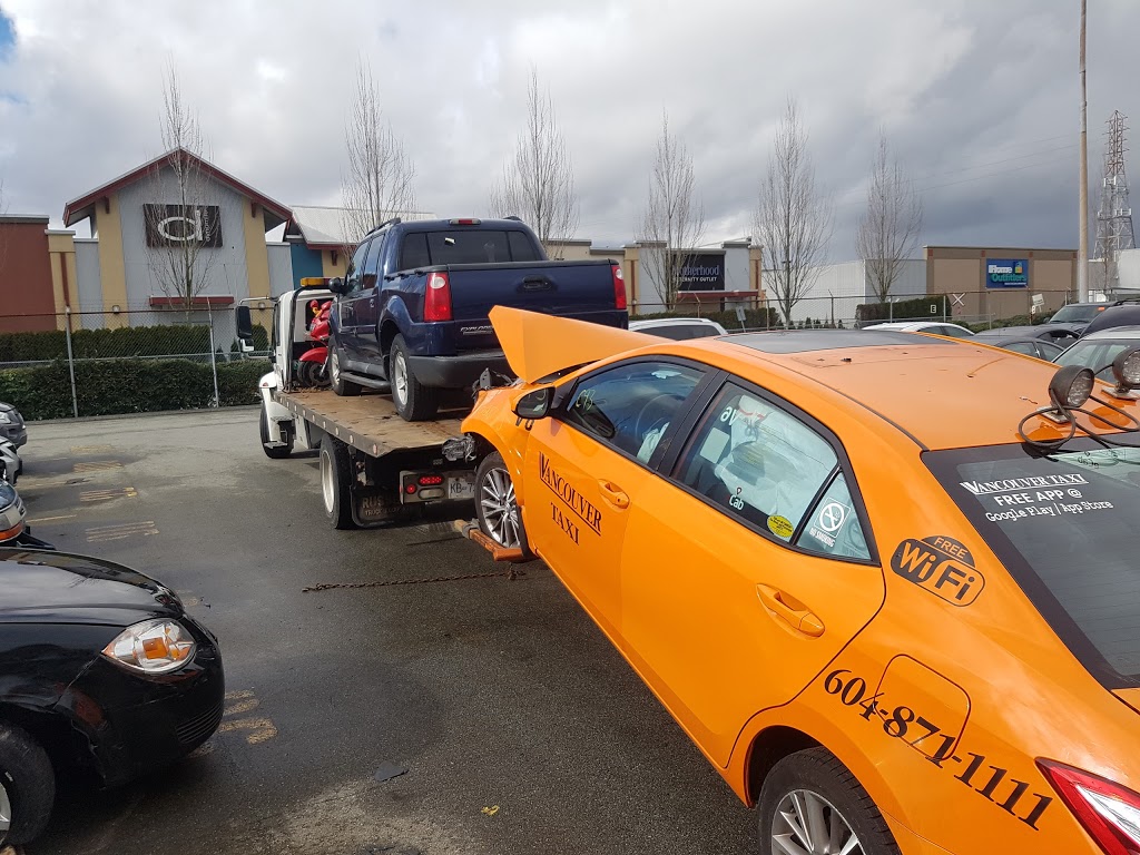 Billa Clayburn Towing Ltd. | 32812 Clayburn Rd, Abbotsford, BC V4X 1W7, Canada | Phone: (604) 832-1200