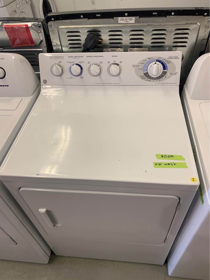 Maysfield Appliance Store and Repair | 9011 50 St NW, Edmonton, AB T6B 2Y2, Canada | Phone: (780) 461-0293