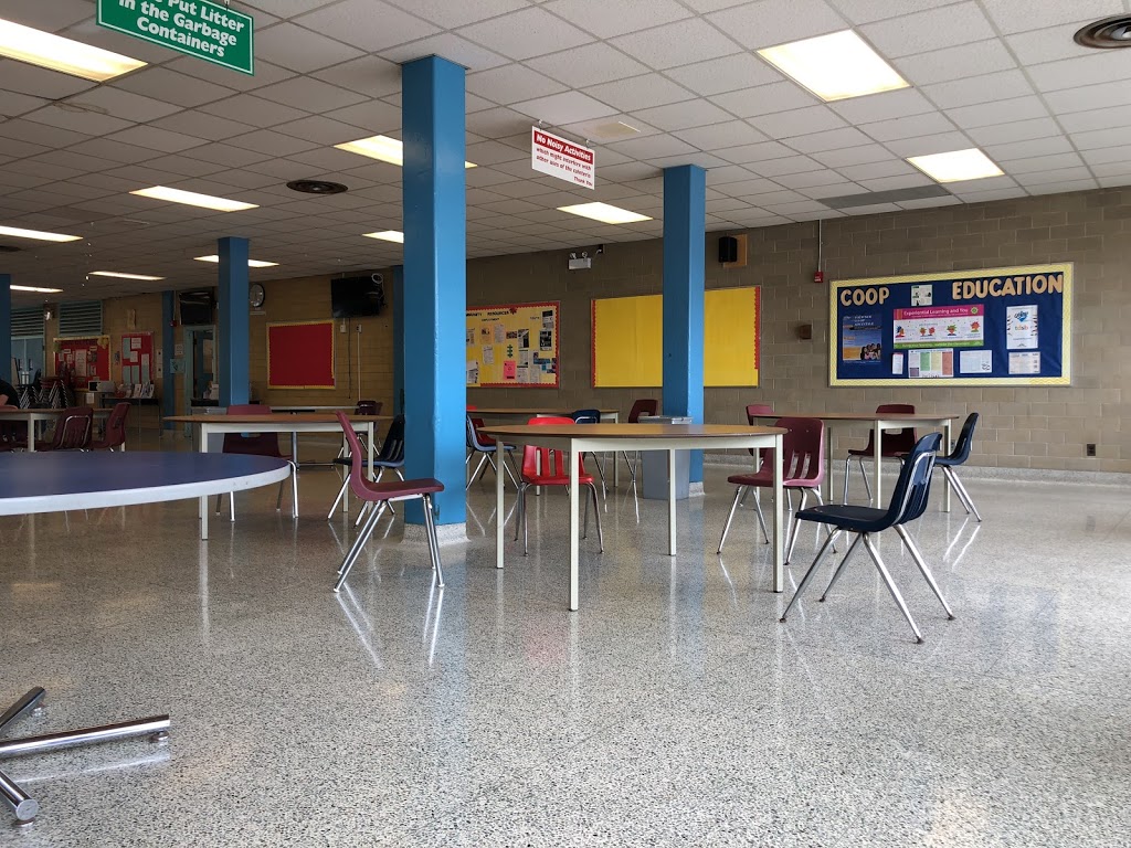 Burnhamthorpe Collegiate Institute | 500 The East Mall, Etobicoke, ON M9B 2C4, Canada | Phone: (416) 394-7130
