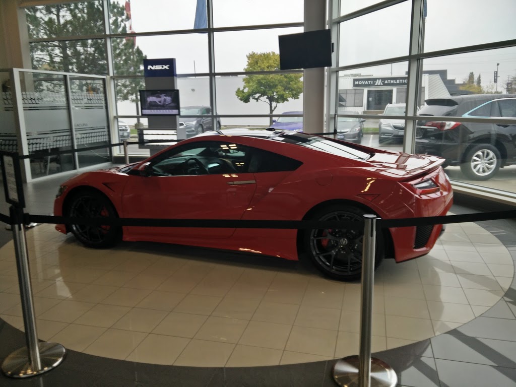 Acura West | 759 Wonderland Rd, London, ON N6H 4L1, Canada | Phone: (519) 657-1557
