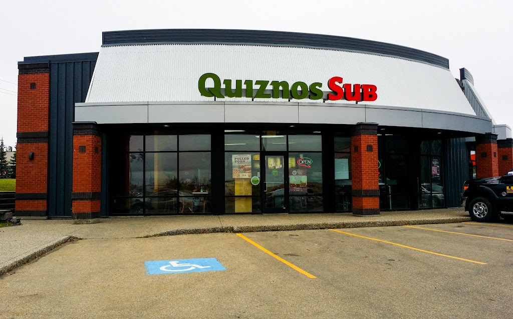 Quiznos | 5670 75 Street NW, Edmonton, AB T6E 5X6, Canada | Phone: (780) 466-1260