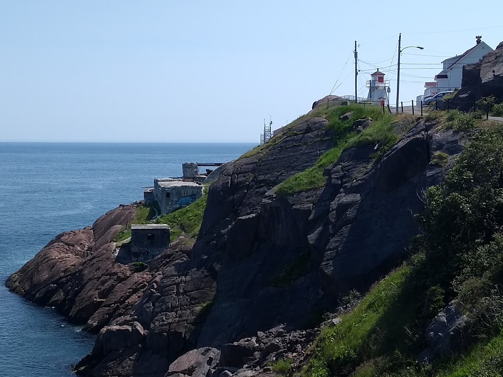 East Coast Trail Near Fort Amherst | Deadmans Bay Path, St. Johns, NL A1C 5H2, Canada