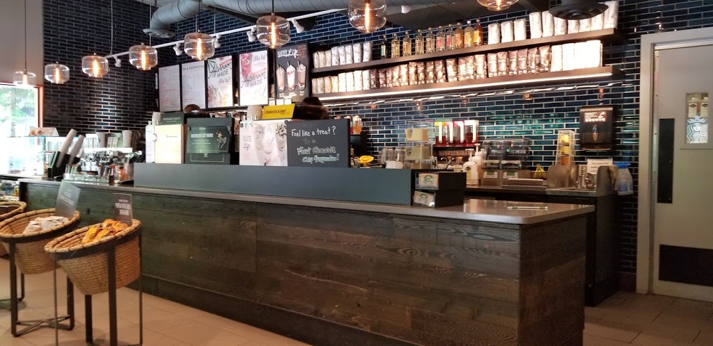 Starbucks | 6400 Nancy Greene Way, North Vancouver, BC V7R 4K9, Canada | Phone: (604) 984-0661