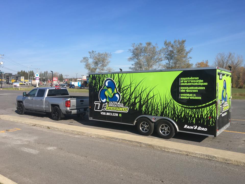 Irrigation & Gazon De Leemans | 15 Rue Narcisse Fafard, Saint-Thomas, QC J0K 3L0, Canada | Phone: (450) 803-2211