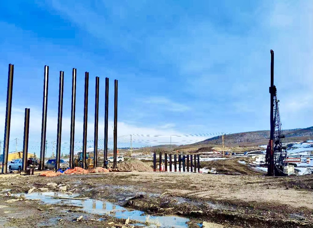 PrairieGEO Engineering Ltd | 18 Caribou Cres, Red Deer, AB T4P 0G5, Canada | Phone: (403) 230-9777