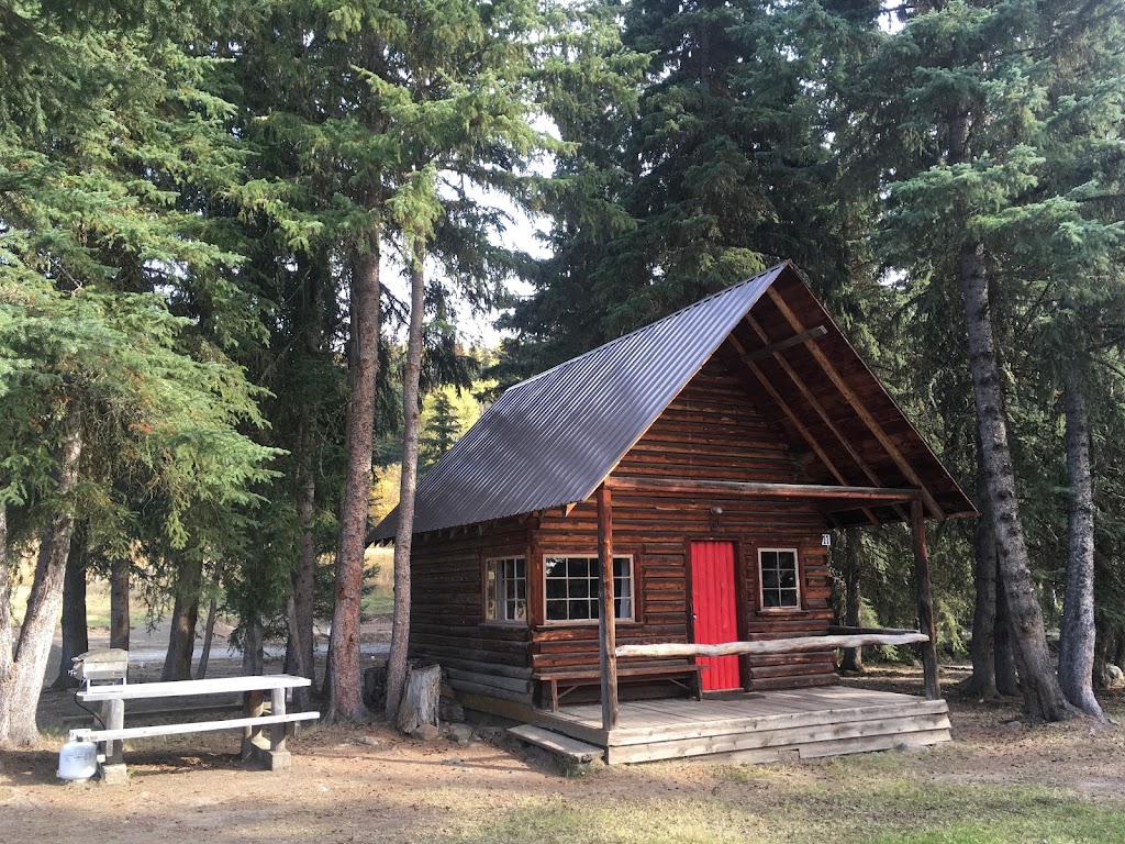 Laughing Raven Resort and Campground | 7669 Double T Rd, Bridge Lake, BC V0K 1E0, Canada | Phone: (250) 593-0110