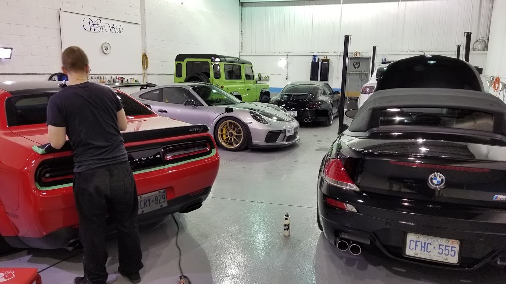 Mobile Pro Detailing | 2050 Speers Rd #3, Oakville, ON L6L 2X8, Canada | Phone: (416) 951-1749