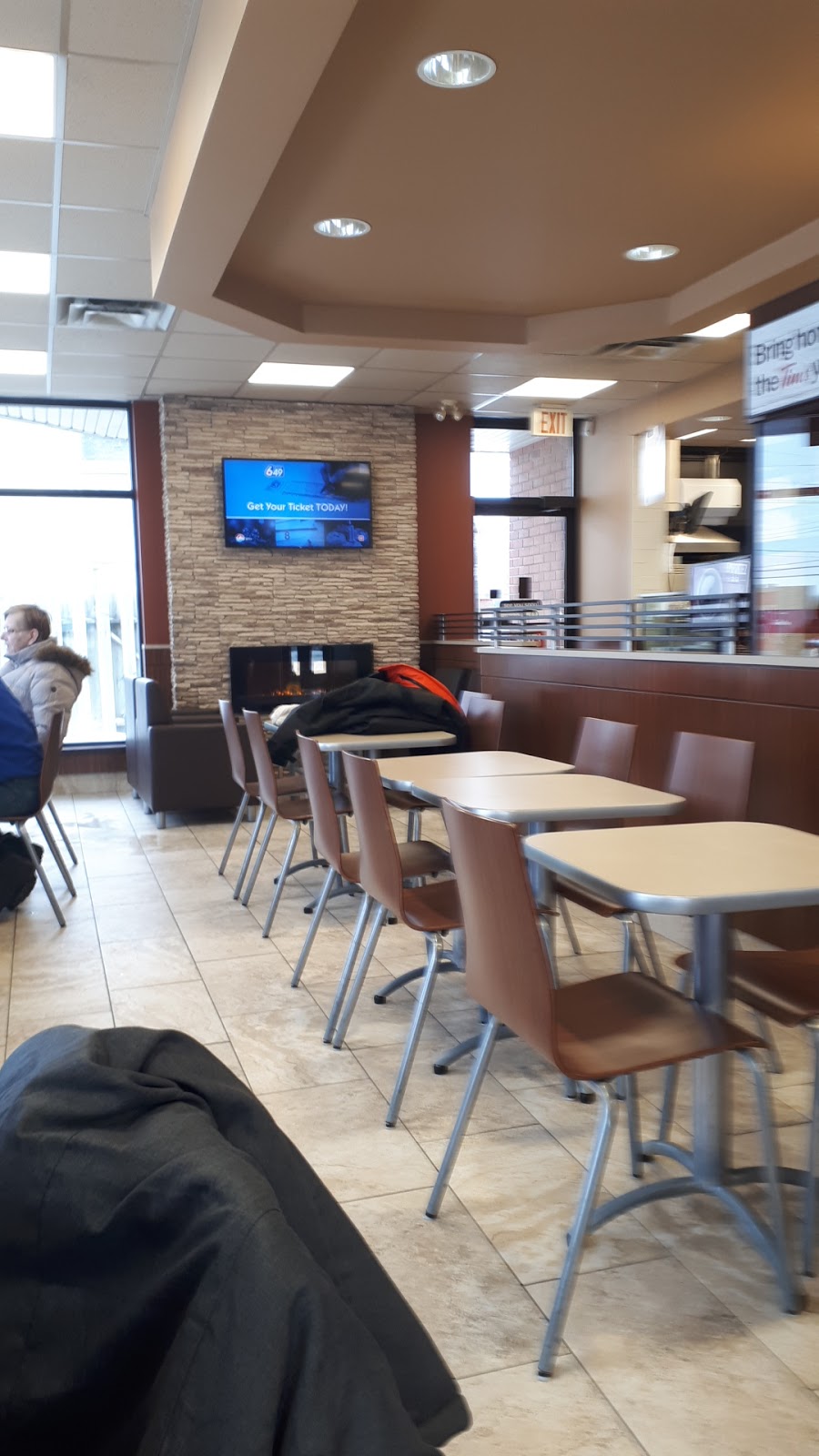 Tim Hortons | 1104 Main Rd, Eastern Passage, NS B3G 1M6, Canada | Phone: (902) 465-7878