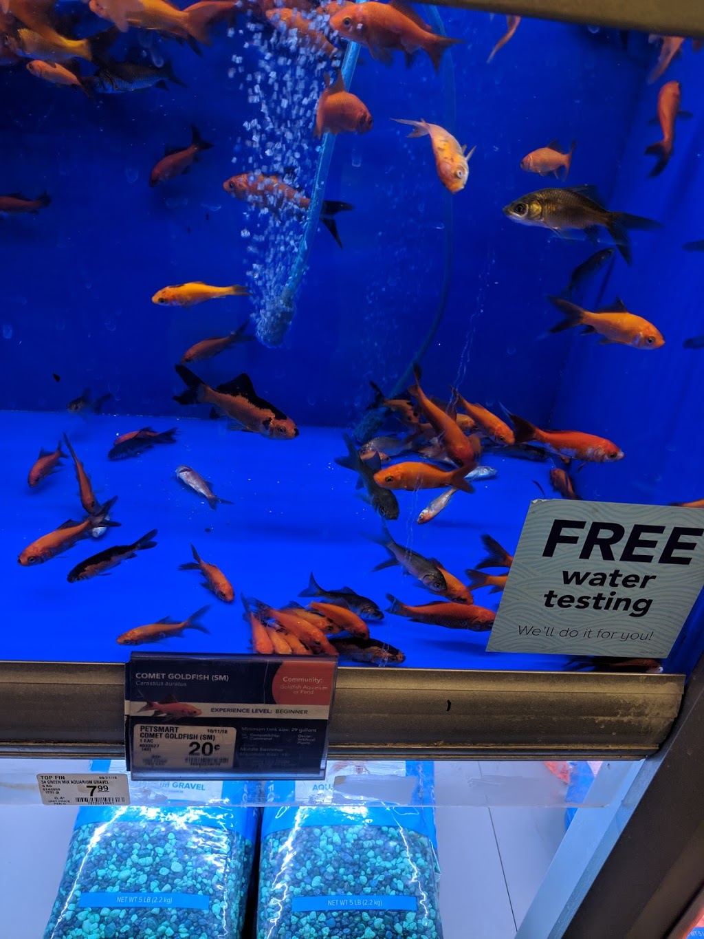 PetSmart | 915 St Albert Trail Unit 115, St. Albert, AB T8N 4K6, Canada | Phone: (780) 470-3045