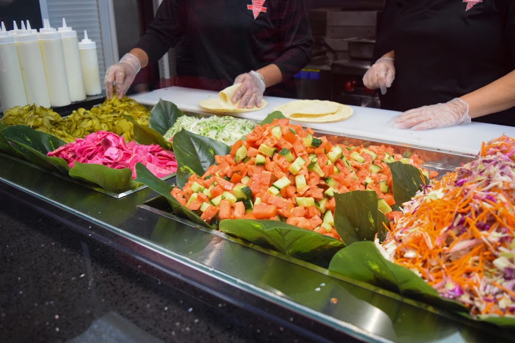 Shawarma Box Cambridge | 541 Hespeler Rd, Cambridge, ON N1R 6J2, Canada | Phone: (519) 267-7222