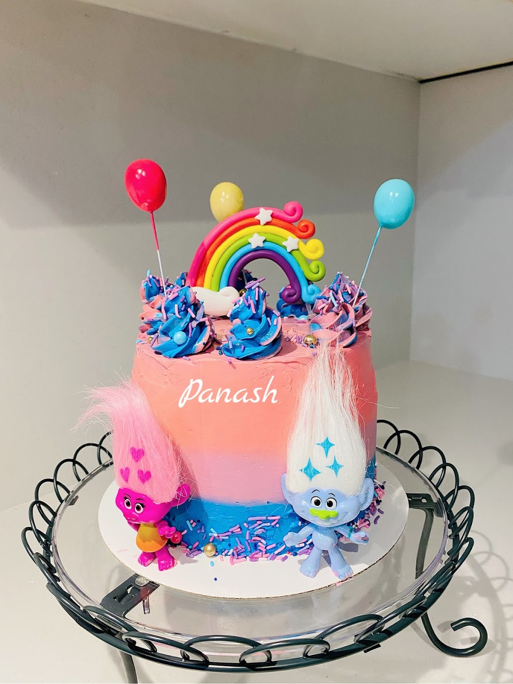 Panash Custom Cakes 127 Brickyard Way Brampton On L6v 4m2 Canada