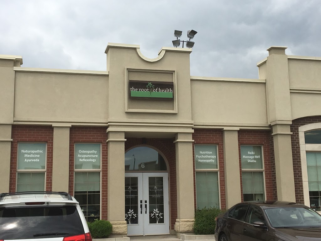 The Root Of Health | 1525 Cornwall Rd, Oakville, ON L6J 0B2, Canada | Phone: (905) 845-7668