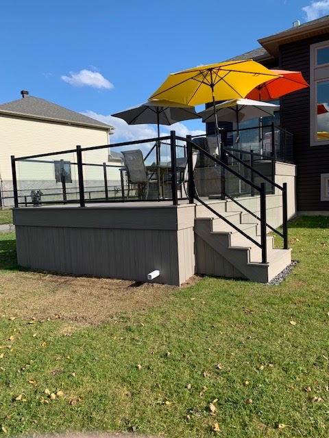 Deckify - Deck & Patio Builders | 1680 Woodward Dr, Ottawa, ON K2C 3R7, Canada | Phone: (613) 294-1235