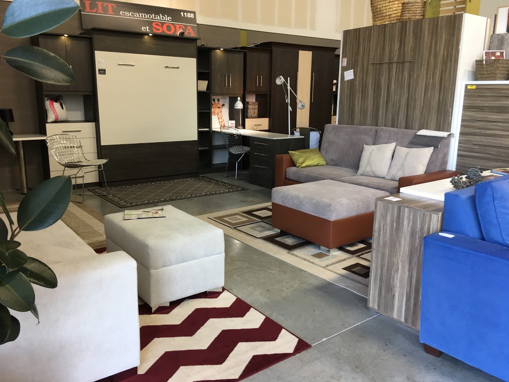 lit escamotable et sofa | 475 Montée Masson, Mascouche, QC J7K 2L6, Canada | Phone: (438) 491-7884