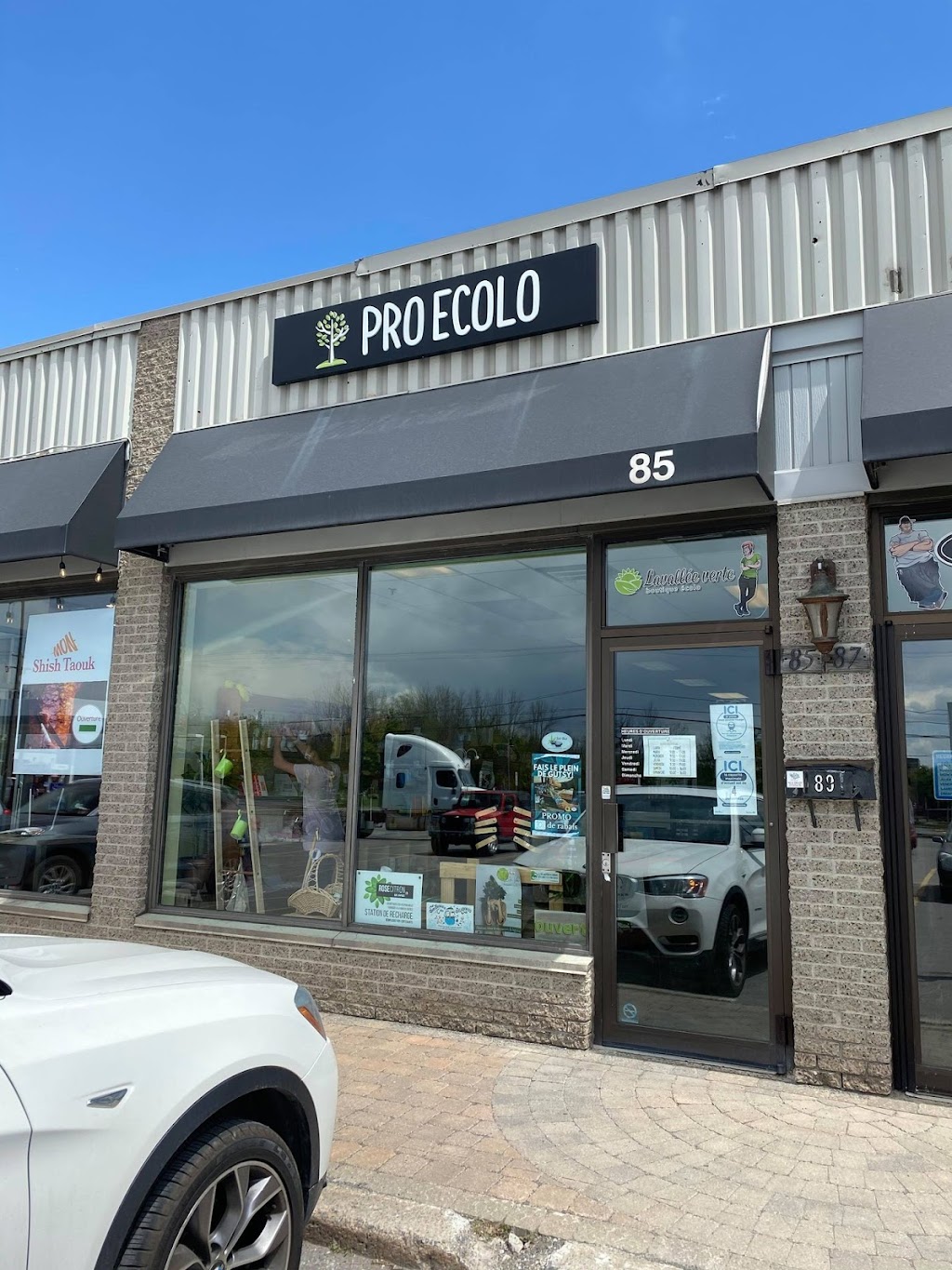 ProÉcolo | 85 Chem. Saint-François-Xavier, Candiac, QC J5R 4V4, Canada | Phone: (450) 633-0303