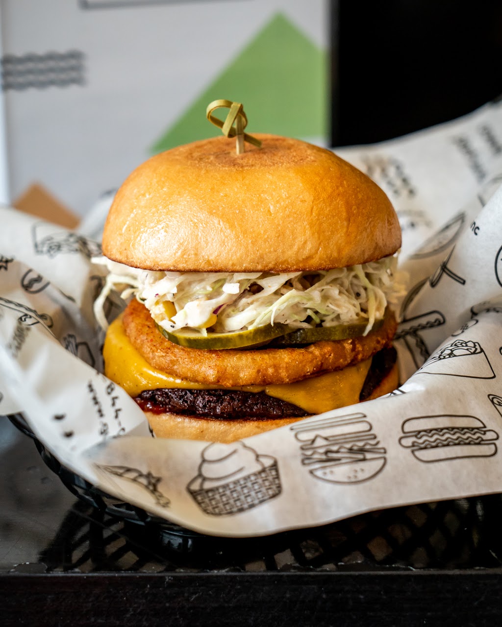 Güd Eats - Regina | 1810 Smith St, Regina, SK S4P 2N3, Canada | Phone: (306) 525-3287