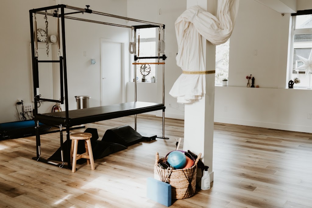 Embodied Physiotherapy and Pilates | 1385 W 6th Ave, Vancouver, BC V6H 4A3, Canada | Phone: (604) 655-9070
