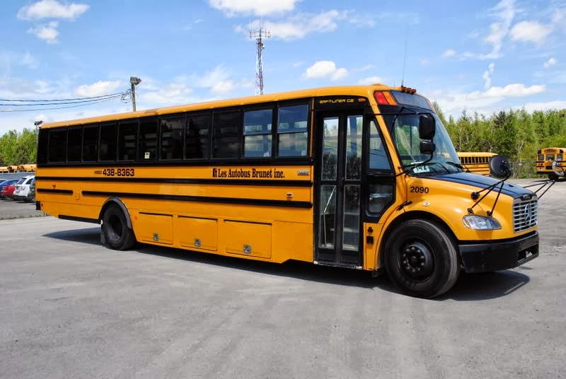 Les Autobus Brunet inc. | 986 Rue des Lacs, Saint-Jérôme, QC J5L 1T4, Canada | Phone: (450) 438-8363