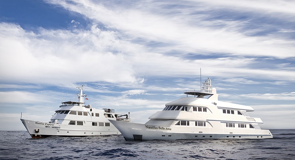 Nautilus Liveaboards | 17-11191 Horseshoe Way, Richmond, BC V7A 4S5, Canada | Phone: (604) 241-1918