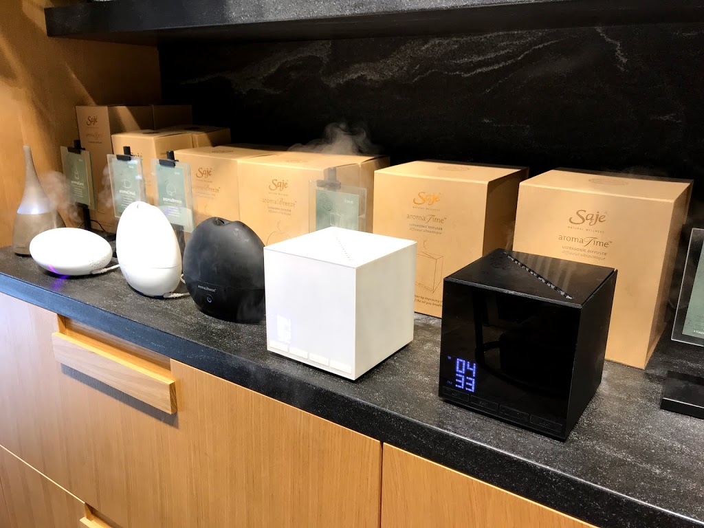 Saje Natural Wellness | Orchard Park Shopping Centre, 2271 Harvey Ave #50, Kelowna, BC V1Y 6H2, Canada | Phone: (250) 860-5833