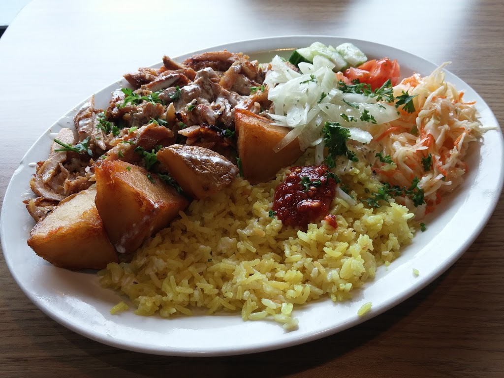 Orly Restaurant & Grill | 660 Sheppard Ave W, North York, ON M3H 2S5, Canada | Phone: (416) 633-7700